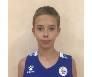 Dmitriy Turgevskiy basketball player - G