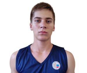 Dmitriy Tyrin basketball player
