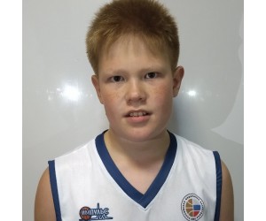 Dmitriy Tyukhov basketball player photo 1