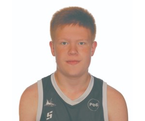 Dmitriy Tyukhov basketball player - PF