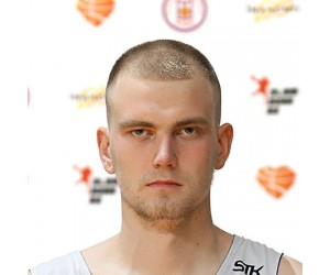 Dmitriy Unger basketball player - F