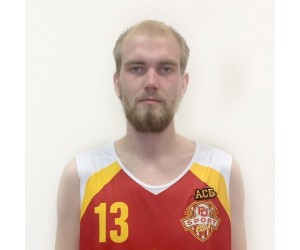 Dmitriy Unger basketball player photo 2
