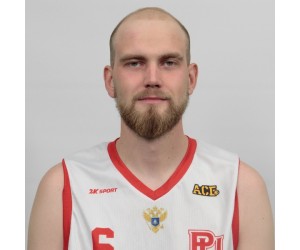 Dmitriy Unger basketball player photo 3