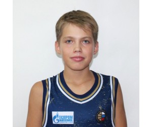 Dmitriy Usachev basketball player photo 1