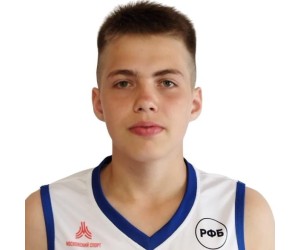Dmitriy Usachev basketball player - G