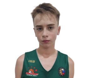 Dmitriy Ushakov basketball player photo 1