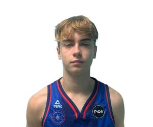 Dmitriy Ushakov basketball player - F