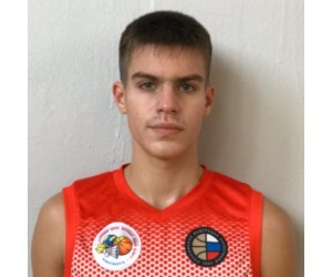 Dmitriy Ustinovskiy basketball player - G/F