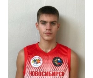 Dmitriy Ustinovskiy basketball player photo 2