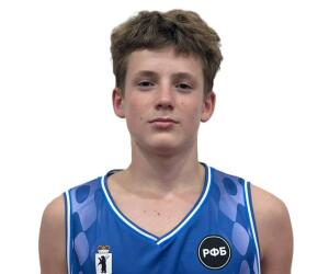 Dmitriy Valyanikov basketball player - PG