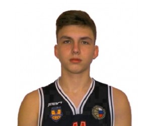 Dmitriy Vasilev basketball player - G