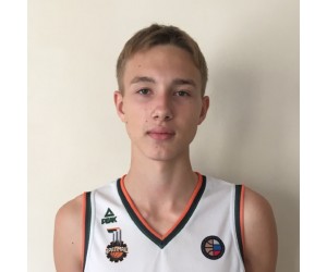Dmitriy Vedenev basketball player photo 1