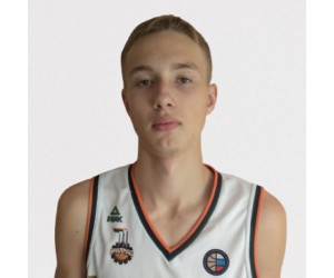 Dmitriy Vedenev basketball player - PF