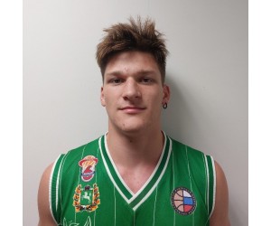 Dmitriy Venediktov basketball player - PF