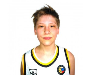 Dmitriy Vladimirov basketball player