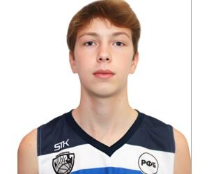 Dmitriy Vlasov basketball player