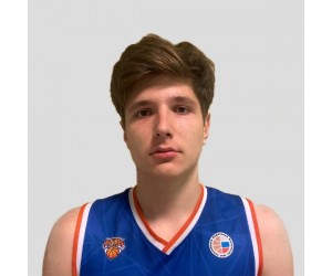 Dmitriy Volkov basketball player photo 2