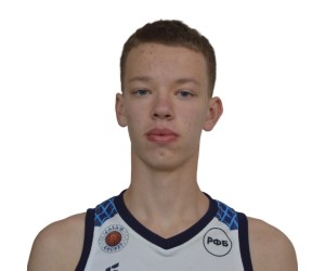 Dmitriy Voloshin basketball player