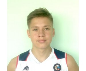 Dmitriy Voronin basketball player - G