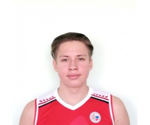 Dmitriy Voronin basketball player photo 2
