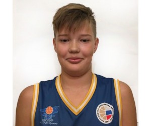 Dmitriy Voynov basketball player - PF