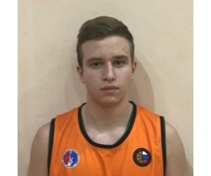 Dmitriy Voytcekhovskiy basketball player - G