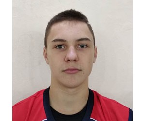 Dmitriy Yadrikhinskiy basketball player - F