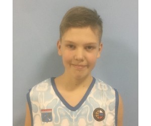 Dmitriy Yakovlev basketball player photo 1