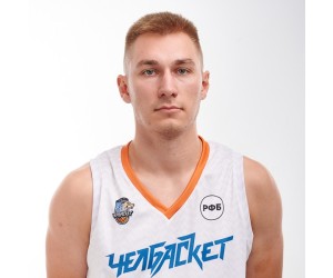 Dmitriy Yakunin basketball player photo 2