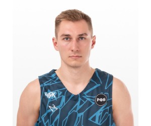 Dmitriy Yakunin basketball player photo 3