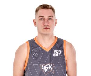 Dmitriy Yakunin basketball player - F