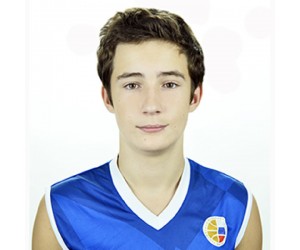 Dmitriy Yakutcenya basketball player - PG