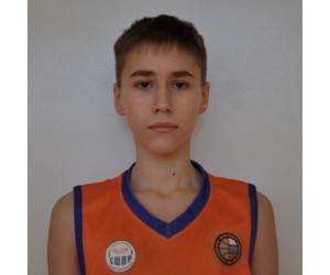 Dmitriy Yeliseyev basketball player - F