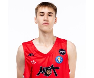 Dmitriy Yeliseyev basketball player photo 2