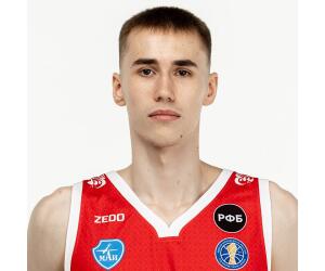 Dmitriy Yeliseyev basketball player photo 3