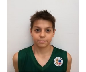 Dmitriy Yucshenko basketball player - PF
