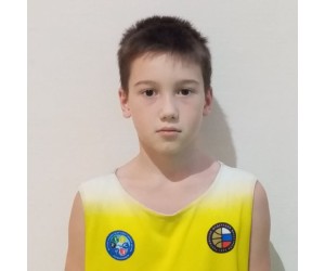 Dmitriy Yudin basketball player