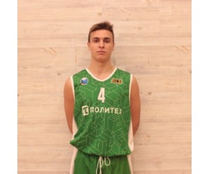 Dmitriy Yurkevich basketball player - G