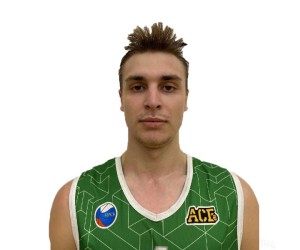 Dmitriy Yurkevich basketball player photo 3