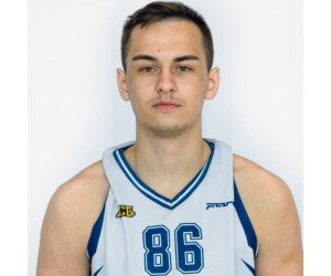 Dmitriy Zagidullin basketball player - SG