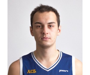 Dmitriy Zagidullin basketball player photo 2