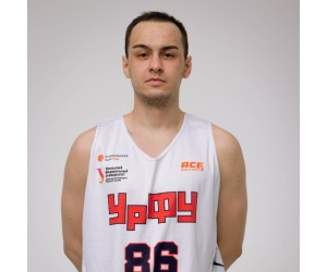 Dmitriy Zagidullin basketball player photo 3