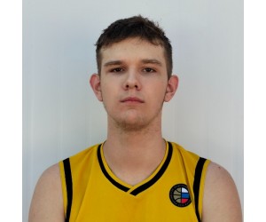 Dmitriy Zaichko basketball player