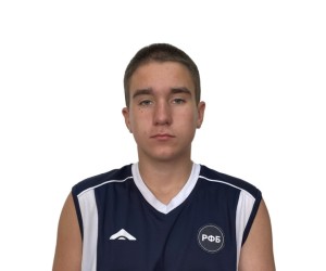 Dmitriy Zakharchuk basketball player