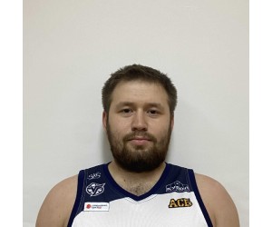 Dmitriy Zamyatin basketball player photo 3