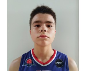 Dmitriy Zavalishin basketball player