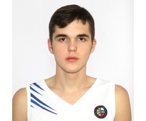 Dmitriy Zemskov basketball player photo 2