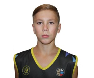 Dmitriy Zinovev basketball player photo 1
