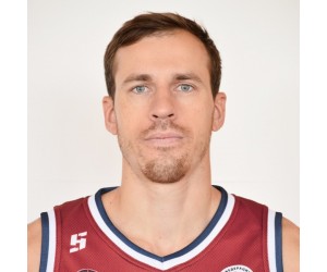 Dmitriy Zlobin basketball player photo 2