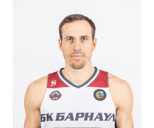 Dmitriy Zlobin basketball player photo 3